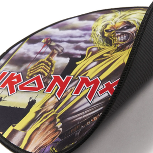 Tapis de souris gaming Iron Maiden - Killers - vue 2
