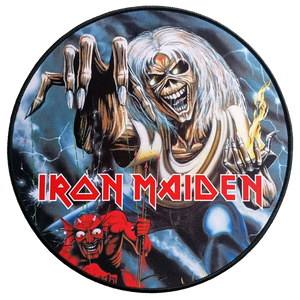 Tapis de souris gaming Iron Maiden - Number of the Beast