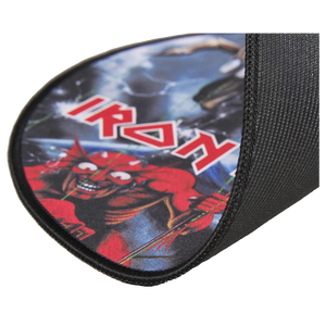Tapis de souris gaming Iron Maiden - Number of the Beast - vue 2