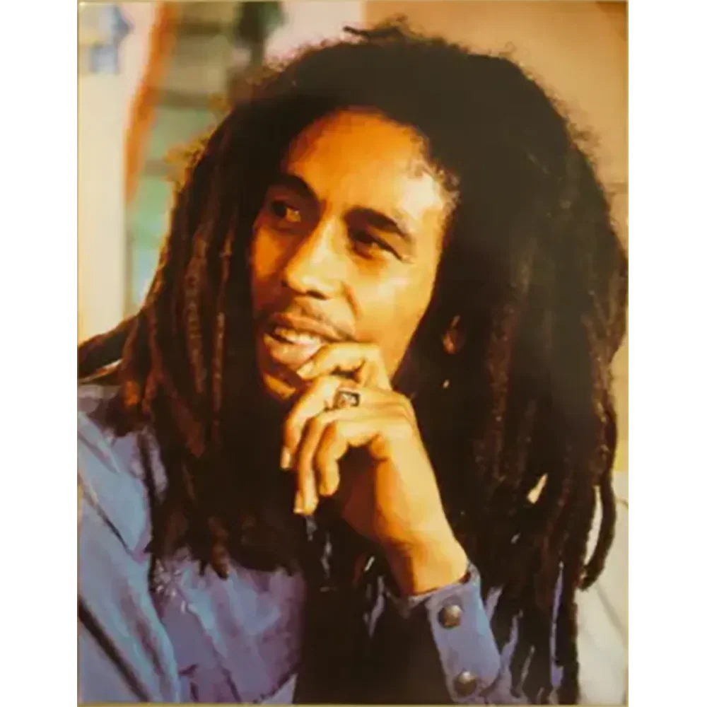 Maxi carte postale Bob Marley - Legend
