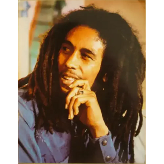 Maxi carte postale Bob Marley - Legend