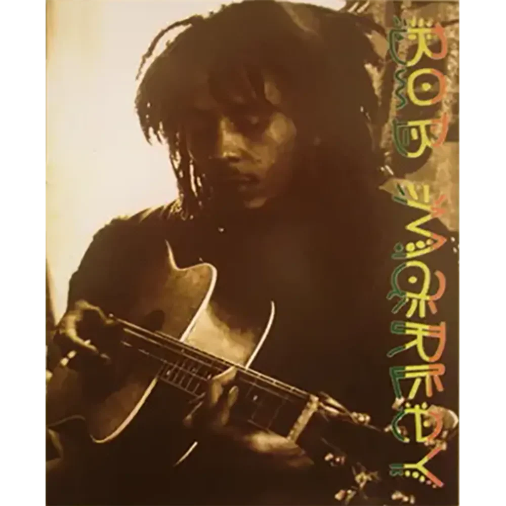 Maxi carte postale Bob Marley