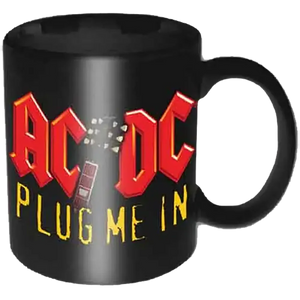 Mini Tasse AC/DC - Plug me in