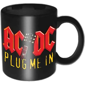 Mini Tasse AC/DC - Plug me in
