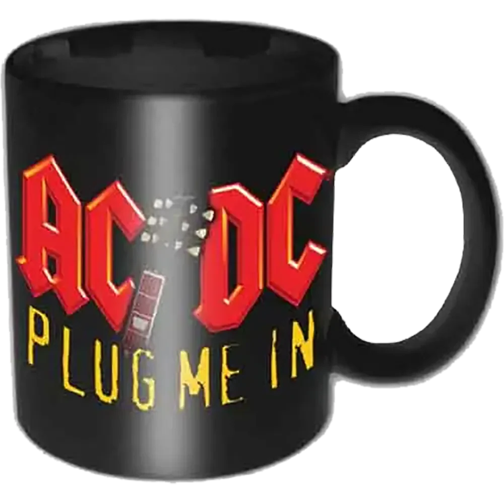 Mini Tasse AC/DC - Plug me in