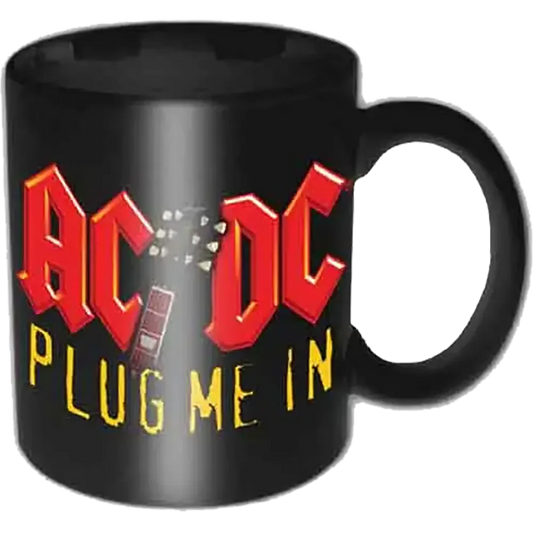Mini Tasse AC/DC - Plug me in