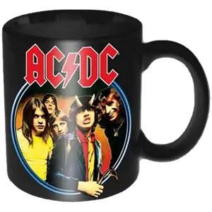Mini Tasse AC/DC - Highway to Hell
