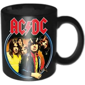 Mini Tasse AC/DC - Highway to Hell