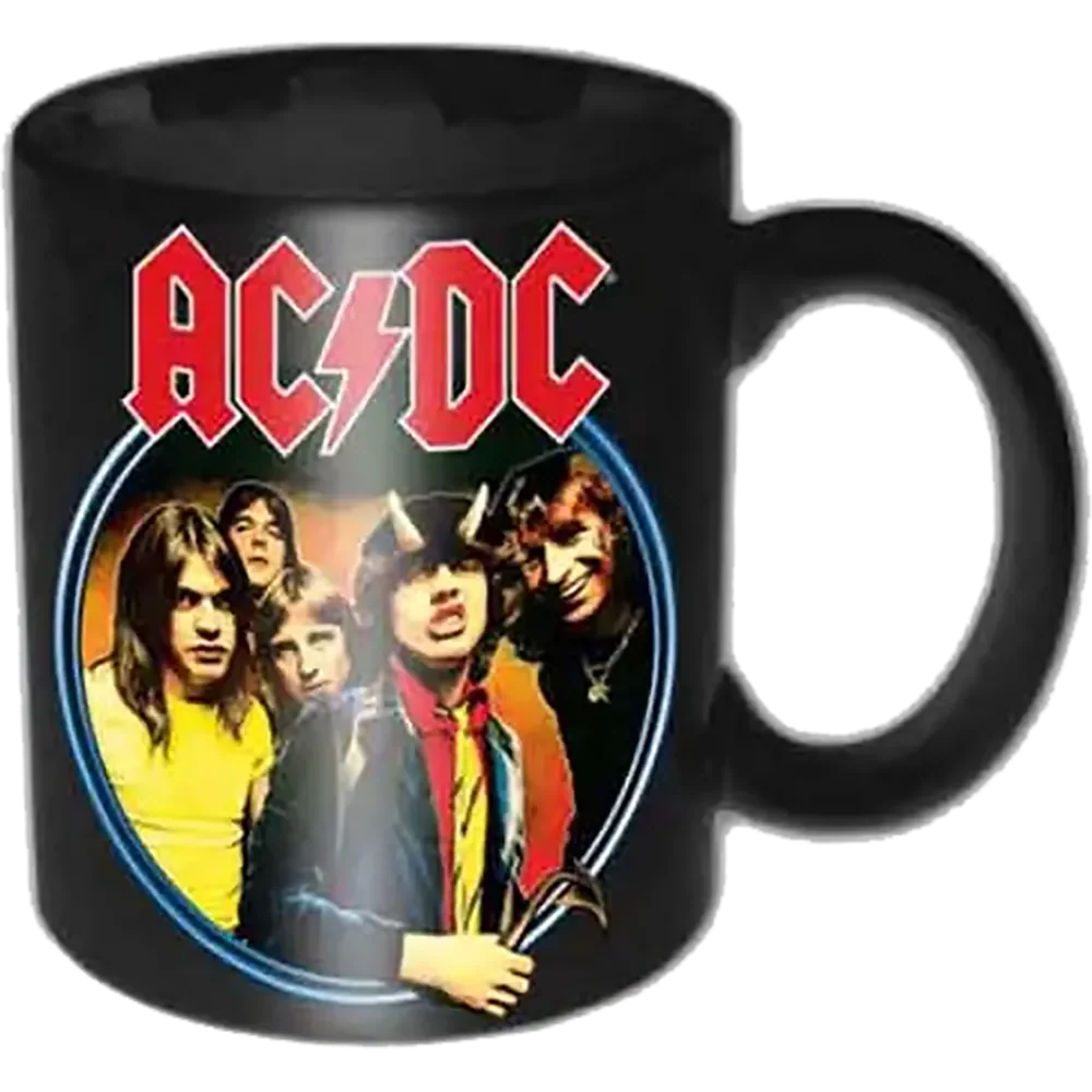 Mini Tasse AC/DC - Highway to Hell