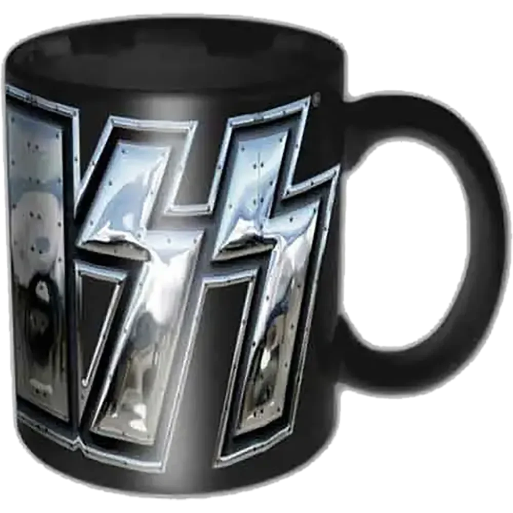 Mini Tasse Kiss - Logo