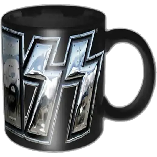Mini Tasse Kiss - Logo