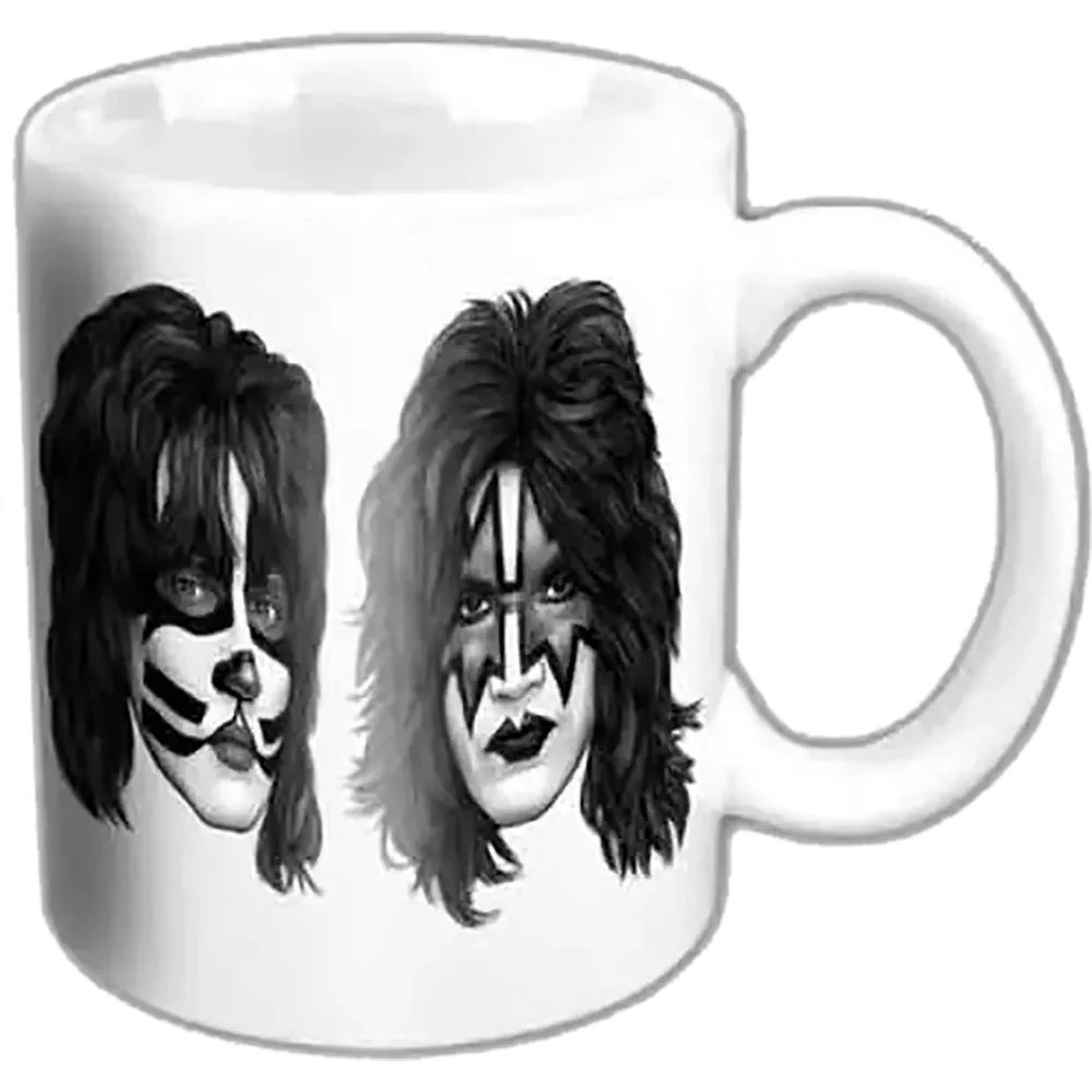 Mini Tasse Kiss - Live
