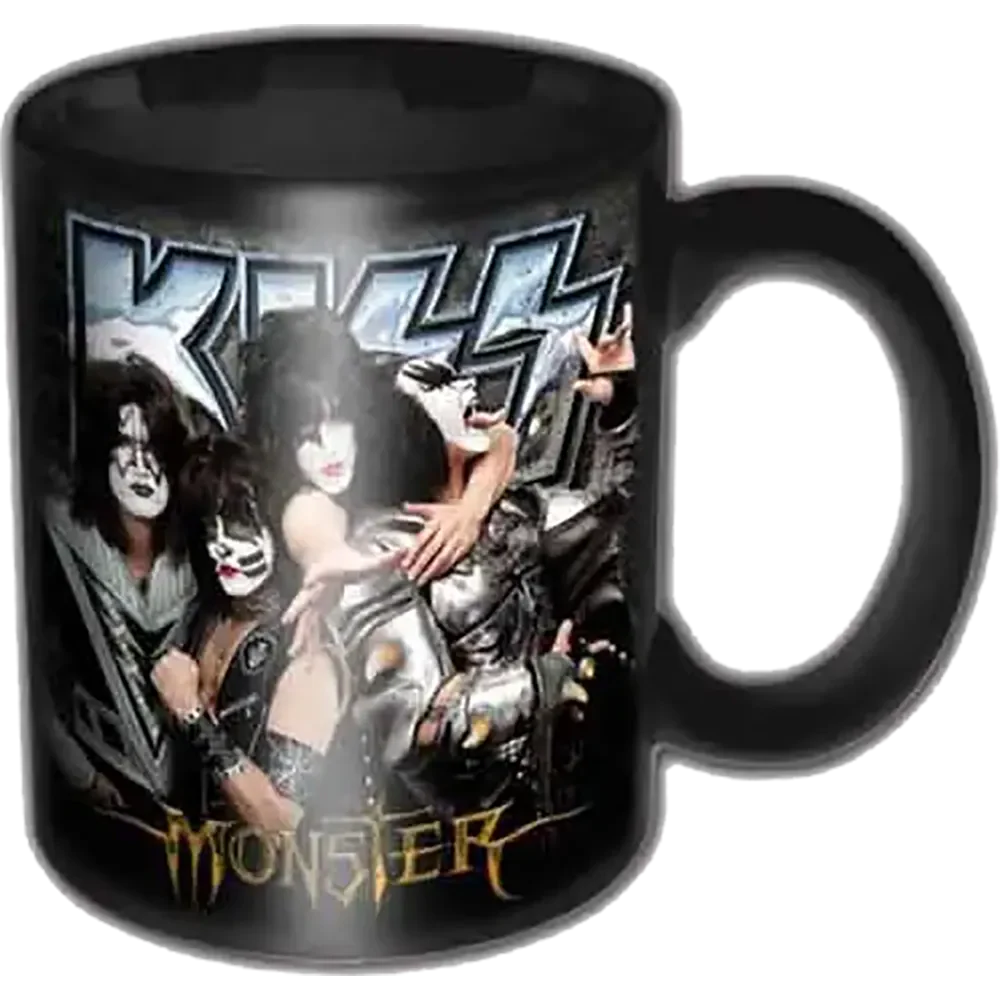 Mini Tasse Kiss - Visages