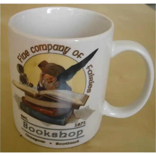 Tasse Original Bookshop