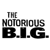 Logo officiel Notorious B.I.G