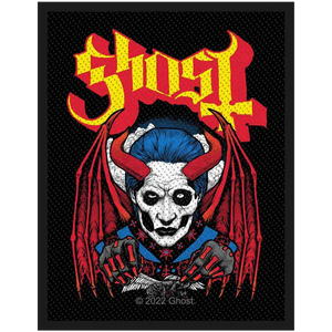 Ecusson Ghost - Demoniac