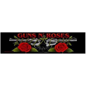 Ecusson Guns n' Roses - Logo