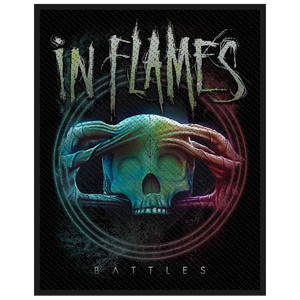 Ecusson In Flames - Battles