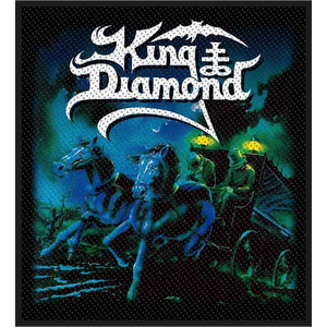 Ecusson King Diamond - Abigail