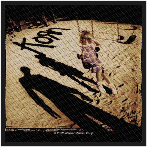 Ecusson Korn - Album 1994