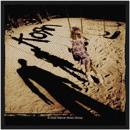 Ecusson Korn - Album 1994