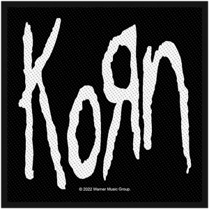 Ecusson Korn - Logo