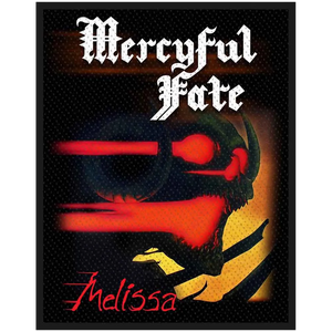 Ecusson Mercyful Fate - Melissa