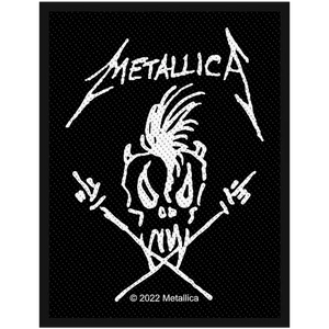 Ecusson Metallica - Scary Guy