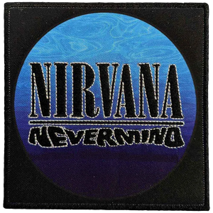 Ecusson Nirvana – Nevermind
