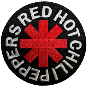 Ecusson Red Hot Chili Peppers - Logo