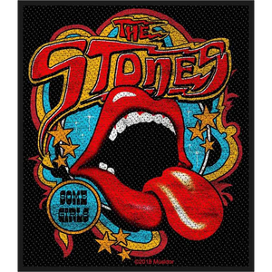 Ecusson Rolling Stones - Some Girls