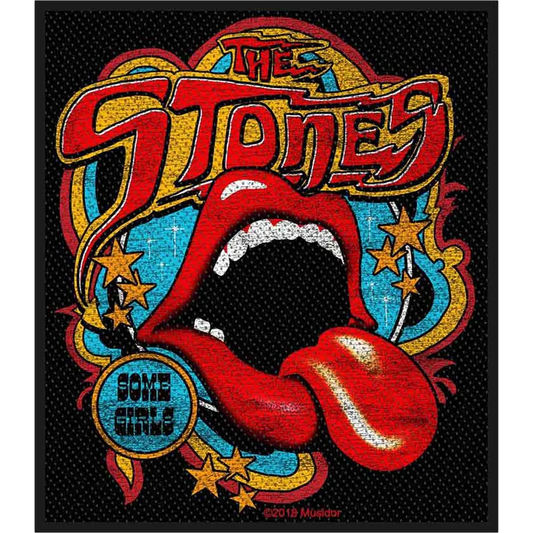 Ecusson Rolling Stones - Some Girls