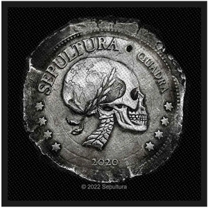 Ecusson Sepultura - Quadra