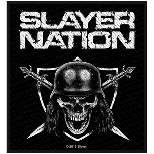 Ecusson Slayer Nation