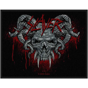 Ecusson Slayer - Demonic Skull