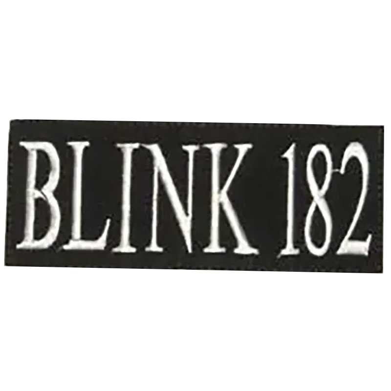 Ecusson Blink 182