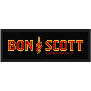 Ecusson AC/DC - Bon Scott Brother Snake