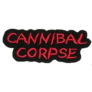 Ecusson Cannibal Corpse