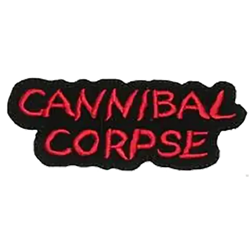 Ecusson Cannibal Corpse