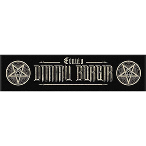Ecusson Dimmu Borgir - Eonian