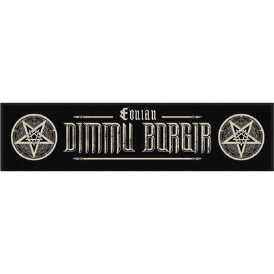 Ecusson Dimmu Borgir - Eonian