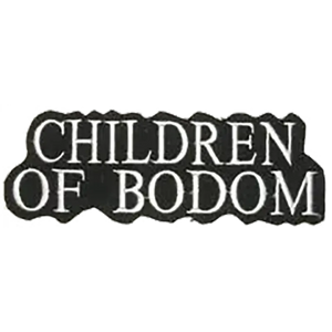 Ecusson Children of Bodom