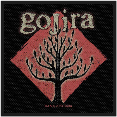 Ecusson Gojira - Tree of Life