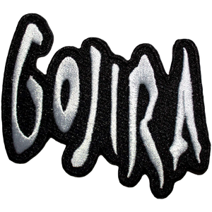 Ecusson Gojira - Logo