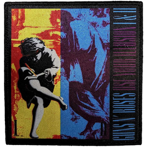 Ecusson Guns n' Roses - Use Your Illusion I & II