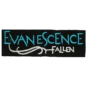 Ecusson Evanescence