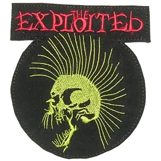 Ecusson Exploited