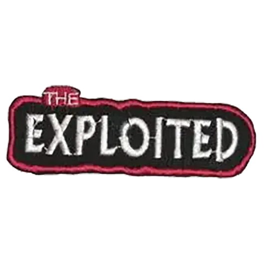 Ecusson Exploited