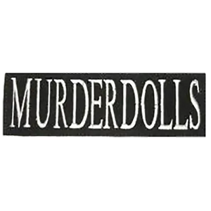 Ecusson Murderdolls