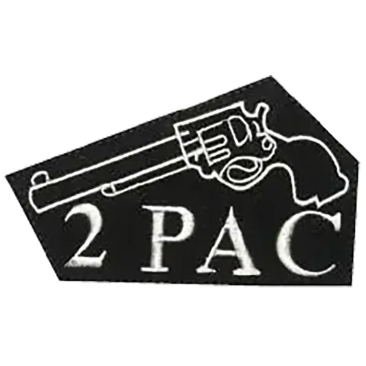 Sew-on patch Tupac